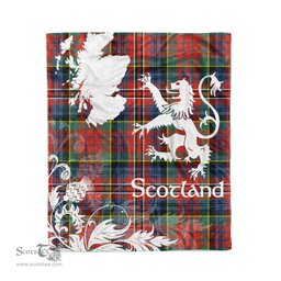 Tartan Plaid Fleece Blanket Tartan Blanket Thistle and Lion Scottish Clan MacPherson Ancient Plaid Blanket, tartan blanket, plaid blanket, red plaid blanket, buffalo plaid blanket, green plaid blanket, plaid fleece blanket, blue plaid blanket, red tartan blanket, tartan plaid blanket, black and white plaid blanket, christmas plaid blanket, orange plaid blanket, tartan plaid throw blanket, pink plaid blanket, brown plaid blanket, buffalo check blanket