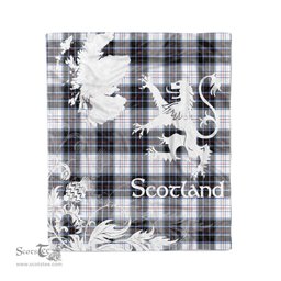 Tartan Plaid Fleece Blanket Tartan Blanket Thistle and Lion Scottish Clan MacRae Dress Modern Plaid Blanket, tartan blanket, plaid blanket, red plaid blanket, buffalo plaid blanket, green plaid blanket, plaid fleece blanket, blue plaid blanket, red tartan blanket, tartan plaid blanket, black and white plaid blanket, christmas plaid blanket, orange plaid blanket, tartan plaid throw blanket, pink plaid blanket, brown plaid blanket, buffalo check blanket