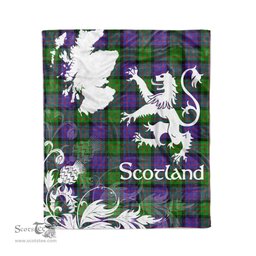 Tartan Plaid Fleece Blanket Tartan Blanket Thistle and Lion Scottish Clan MacBrayne Plaid Blanket, tartan blanket, plaid blanket, red plaid blanket, buffalo plaid blanket, green plaid blanket, plaid fleece blanket, blue plaid blanket, red tartan blanket, tartan plaid blanket, black and white plaid blanket, christmas plaid blanket, orange plaid blanket, tartan plaid throw blanket, pink plaid blanket, brown plaid blanket, buffalo check blanket