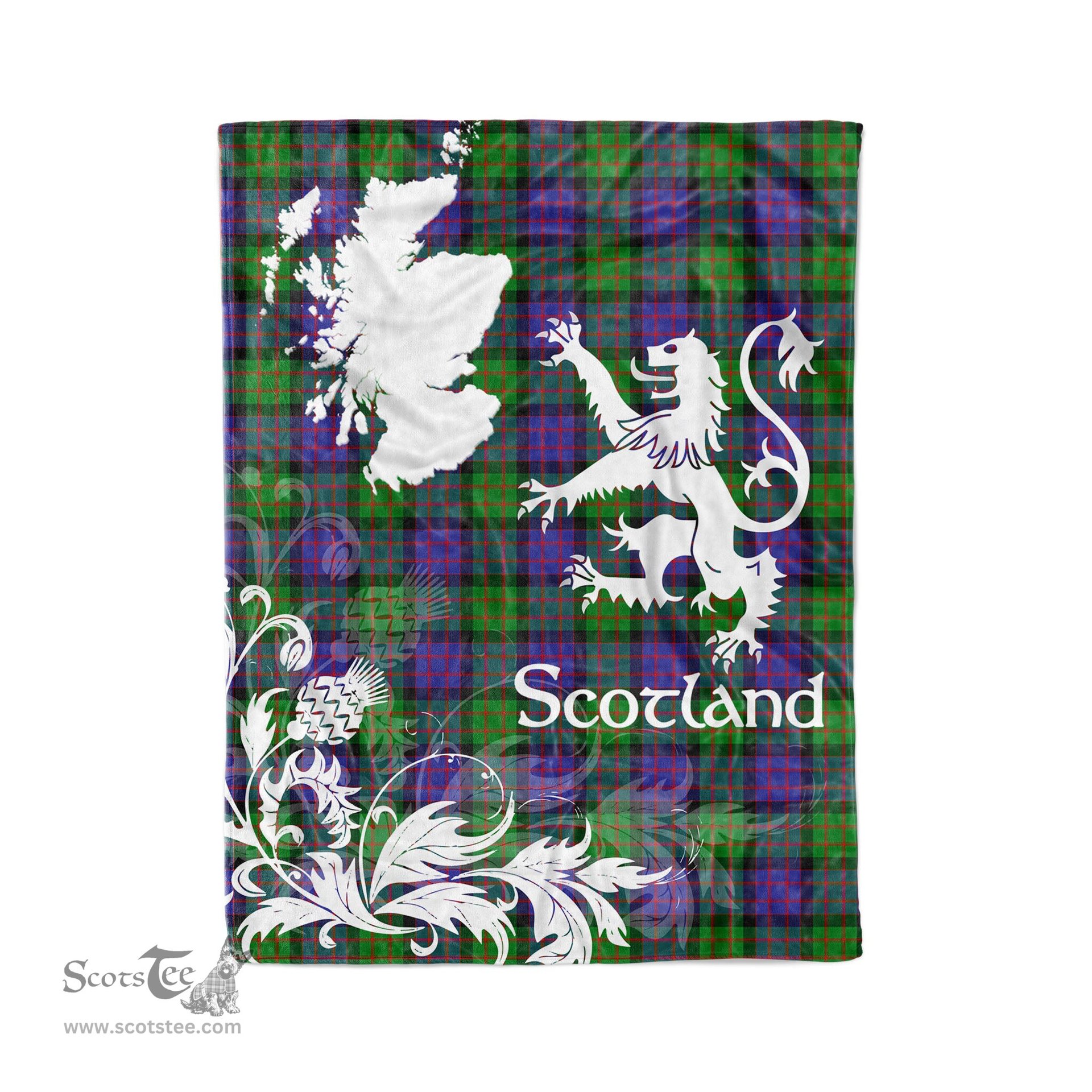 Tartan Plaid Fleece Blanket Tartan Blanket Thistle and Lion Scottish Clan MacBrayne Plaid Blanket, tartan blanket, plaid blanket, red plaid blanket, buffalo plaid blanket, green plaid blanket, plaid fleece blanket, blue plaid blanket, red tartan blanket, tartan plaid blanket, black and white plaid blanket, christmas plaid blanket, orange plaid blanket, tartan plaid throw blanket, pink plaid blanket, brown plaid blanket, buffalo check blanket