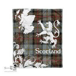 Tartan Plaid Fleece Blanket Tartan Blanket Thistle and Lion Scottish Clan MacLeod Of Harris Weathered Plaid Blanket, tartan blanket, plaid blanket, red plaid blanket, buffalo plaid blanket, green plaid blanket, plaid fleece blanket, blue plaid blanket, red tartan blanket, tartan plaid blanket, black and white plaid blanket, christmas plaid blanket, orange plaid blanket, tartan plaid throw blanket, pink plaid blanket, brown plaid blanket, buffalo check blanket