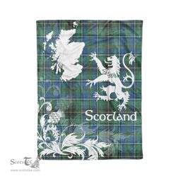 Tartan Plaid Fleece Blanket Tartan Blanket Thistle and Lion Scottish Clan MacInnes Ancient Plaid Blanket, tartan blanket, plaid blanket, red plaid blanket, buffalo plaid blanket, green plaid blanket, plaid fleece blanket, blue plaid blanket, red tartan blanket, tartan plaid blanket, black and white plaid blanket, christmas plaid blanket, orange plaid blanket, tartan plaid throw blanket, pink plaid blanket, brown plaid blanket, buffalo check blanket