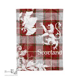 Tartan Plaid Fleece Blanket Tartan Blanket Thistle and Lion Scottish Clan MacFie Plaid Blanket, tartan blanket, plaid blanket, red plaid blanket, buffalo plaid blanket, green plaid blanket, plaid fleece blanket, blue plaid blanket, red tartan blanket, tartan plaid blanket, black and white plaid blanket, christmas plaid blanket, orange plaid blanket, tartan plaid throw blanket, pink plaid blanket, brown plaid blanket, buffalo check blanket