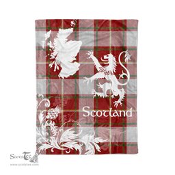Tartan Plaid Fleece Blanket Tartan Blanket Thistle and Lion Scottish Clan MacFie Plaid Blanket, tartan blanket, plaid blanket, red plaid blanket, buffalo plaid blanket, green plaid blanket, plaid fleece blanket, blue plaid blanket, red tartan blanket, tartan plaid blanket, black and white plaid blanket, christmas plaid blanket, orange plaid blanket, tartan plaid throw blanket, pink plaid blanket, brown plaid blanket, buffalo check blanket