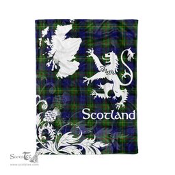 Tartan Plaid Fleece Blanket Tartan Blanket Thistle and Lion Scottish Clan MacEwen Plaid Blanket, tartan blanket, plaid blanket, red plaid blanket, buffalo plaid blanket, green plaid blanket, plaid fleece blanket, blue plaid blanket, red tartan blanket, tartan plaid blanket, black and white plaid blanket, christmas plaid blanket, orange plaid blanket, tartan plaid throw blanket, pink plaid blanket, brown plaid blanket, buffalo check blanket