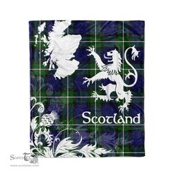 Tartan Plaid Fleece Blanket Tartan Blanket Thistle and Lion Scottish Clan Meldrum Plaid Blanket, tartan blanket, plaid blanket, red plaid blanket, buffalo plaid blanket, green plaid blanket, plaid fleece blanket, blue plaid blanket, red tartan blanket, tartan plaid blanket, black and white plaid blanket, christmas plaid blanket, orange plaid blanket, tartan plaid throw blanket, pink plaid blanket, brown plaid blanket, buffalo check blanket