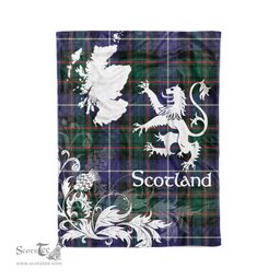 Tartan Plaid Fleece Blanket Tartan Blanket Thistle and Lion Scottish Clan MacRae Hunting Modern Plaid Blanket, tartan blanket, plaid blanket, red plaid blanket, buffalo plaid blanket, green plaid blanket, plaid fleece blanket, blue plaid blanket, red tartan blanket, tartan plaid blanket, black and white plaid blanket, christmas plaid blanket, orange plaid blanket, tartan plaid throw blanket, pink plaid blanket, brown plaid blanket, buffalo check blanket