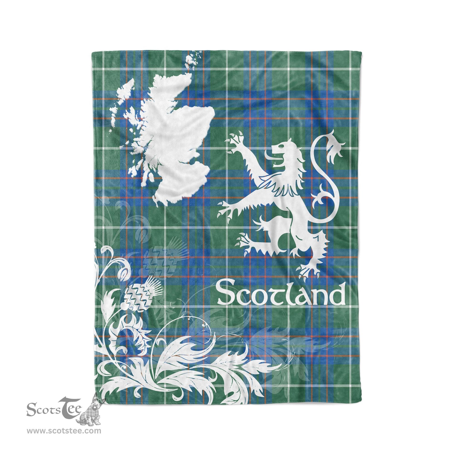 Tartan Plaid Fleece Blanket Tartan Blanket Thistle and Lion Scottish Clan MacIntyre Hunting Ancient Plaid Blanket, tartan blanket, plaid blanket, red plaid blanket, buffalo plaid blanket, green plaid blanket, plaid fleece blanket, blue plaid blanket, red tartan blanket, tartan plaid blanket, black and white plaid blanket, christmas plaid blanket, orange plaid blanket, tartan plaid throw blanket, pink plaid blanket, brown plaid blanket, buffalo check blanket