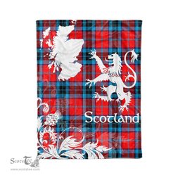 Tartan Plaid Fleece Blanket Tartan Blanket Thistle and Lion Scottish Clan MacTavish Plaid Blanket, tartan blanket, plaid blanket, red plaid blanket, buffalo plaid blanket, green plaid blanket, plaid fleece blanket, blue plaid blanket, red tartan blanket, tartan plaid blanket, black and white plaid blanket, christmas plaid blanket, orange plaid blanket, tartan plaid throw blanket, pink plaid blanket, brown plaid blanket, buffalo check blanket