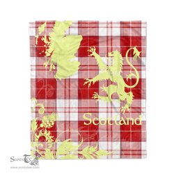 Tartan Plaid Fleece Blanket Tartan Blanket Thistle and Lion Scottish Clan Maxwell Red Plaid Blanket, tartan blanket, plaid blanket, red plaid blanket, buffalo plaid blanket, green plaid blanket, plaid fleece blanket, blue plaid blanket, red tartan blanket, tartan plaid blanket, black and white plaid blanket, christmas plaid blanket, orange plaid blanket, tartan plaid throw blanket, pink plaid blanket, brown plaid blanket, buffalo check blanket