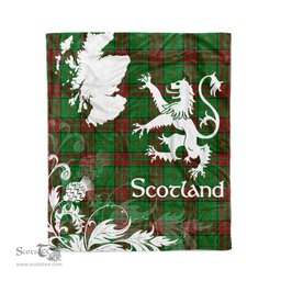 Tartan Plaid Fleece Blanket Tartan Blanket Thistle and Lion Scottish Clan Maxwell Hunting Plaid Blanket, tartan blanket, plaid blanket, red plaid blanket, buffalo plaid blanket, green plaid blanket, plaid fleece blanket, blue plaid blanket, red tartan blanket, tartan plaid blanket, black and white plaid blanket, christmas plaid blanket, orange plaid blanket, tartan plaid throw blanket, pink plaid blanket, brown plaid blanket, buffalo check blanket