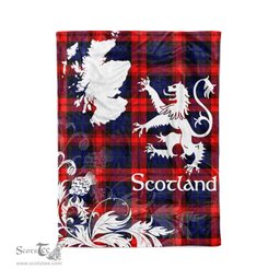 Tartan Plaid Fleece Blanket Tartan Blanket Thistle and Lion Scottish Clan MacLachlan Plaid Blanket, tartan blanket, plaid blanket, red plaid blanket, buffalo plaid blanket, green plaid blanket, plaid fleece blanket, blue plaid blanket, red tartan blanket, tartan plaid blanket, black and white plaid blanket, christmas plaid blanket, orange plaid blanket, tartan plaid throw blanket, pink plaid blanket, brown plaid blanket, buffalo check blanket