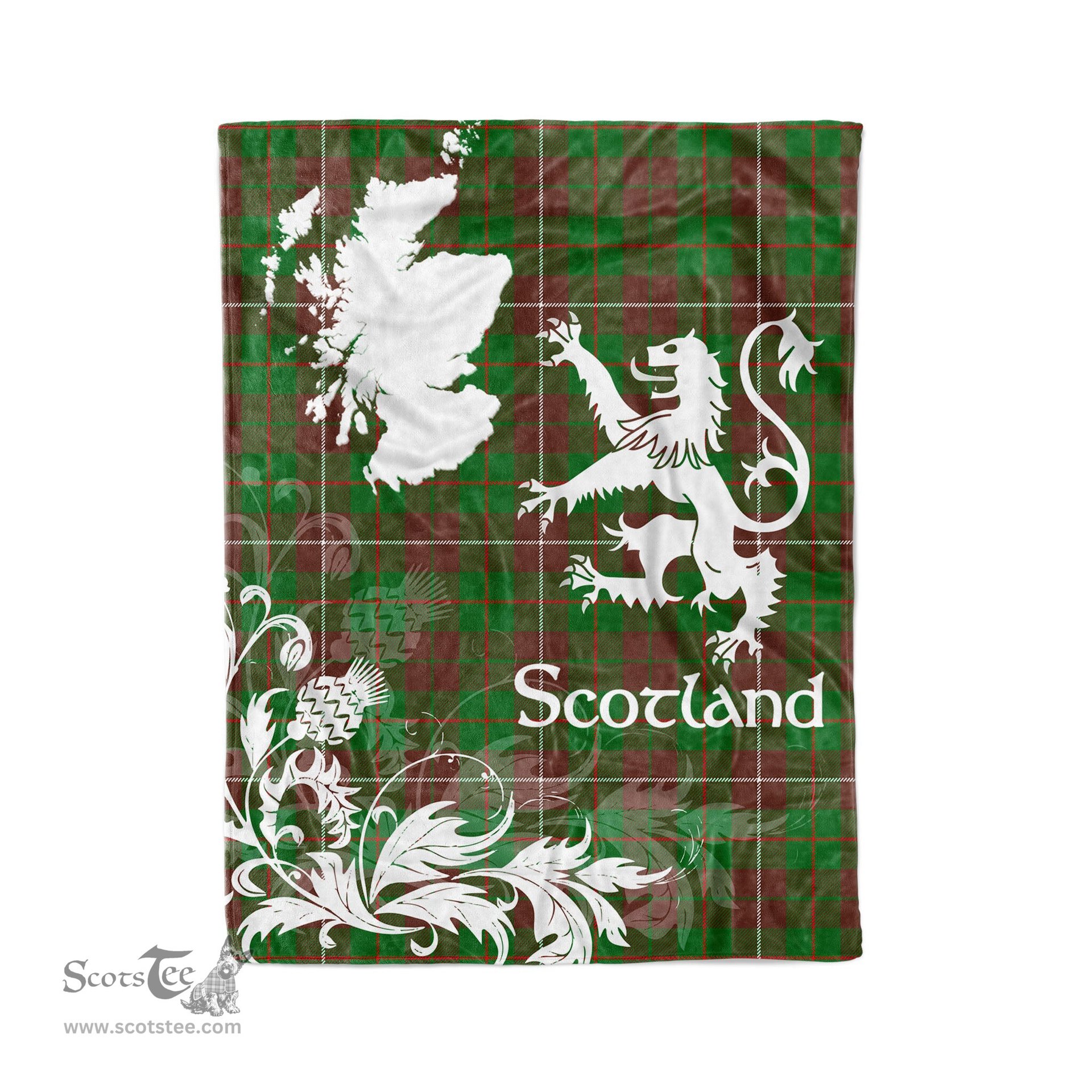 Tartan Plaid Fleece Blanket Tartan Blanket Thistle and Lion Scottish Clan MacKinnon Hunting Modern Plaid Blanket, tartan blanket, plaid blanket, red plaid blanket, buffalo plaid blanket, green plaid blanket, plaid fleece blanket, blue plaid blanket, red tartan blanket, tartan plaid blanket, black and white plaid blanket, christmas plaid blanket, orange plaid blanket, tartan plaid throw blanket, pink plaid blanket, brown plaid blanket, buffalo check blanket