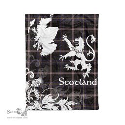 Tartan Plaid Fleece Blanket Tartan Blanket Thistle and Lion Scottish Clan Navy Dress Blue Plaid Blanket, tartan blanket, plaid blanket, red plaid blanket, buffalo plaid blanket, green plaid blanket, plaid fleece blanket, blue plaid blanket, red tartan blanket, tartan plaid blanket, black and white plaid blanket, christmas plaid blanket, orange plaid blanket, tartan plaid throw blanket, pink plaid blanket, brown plaid blanket, buffalo check blanket