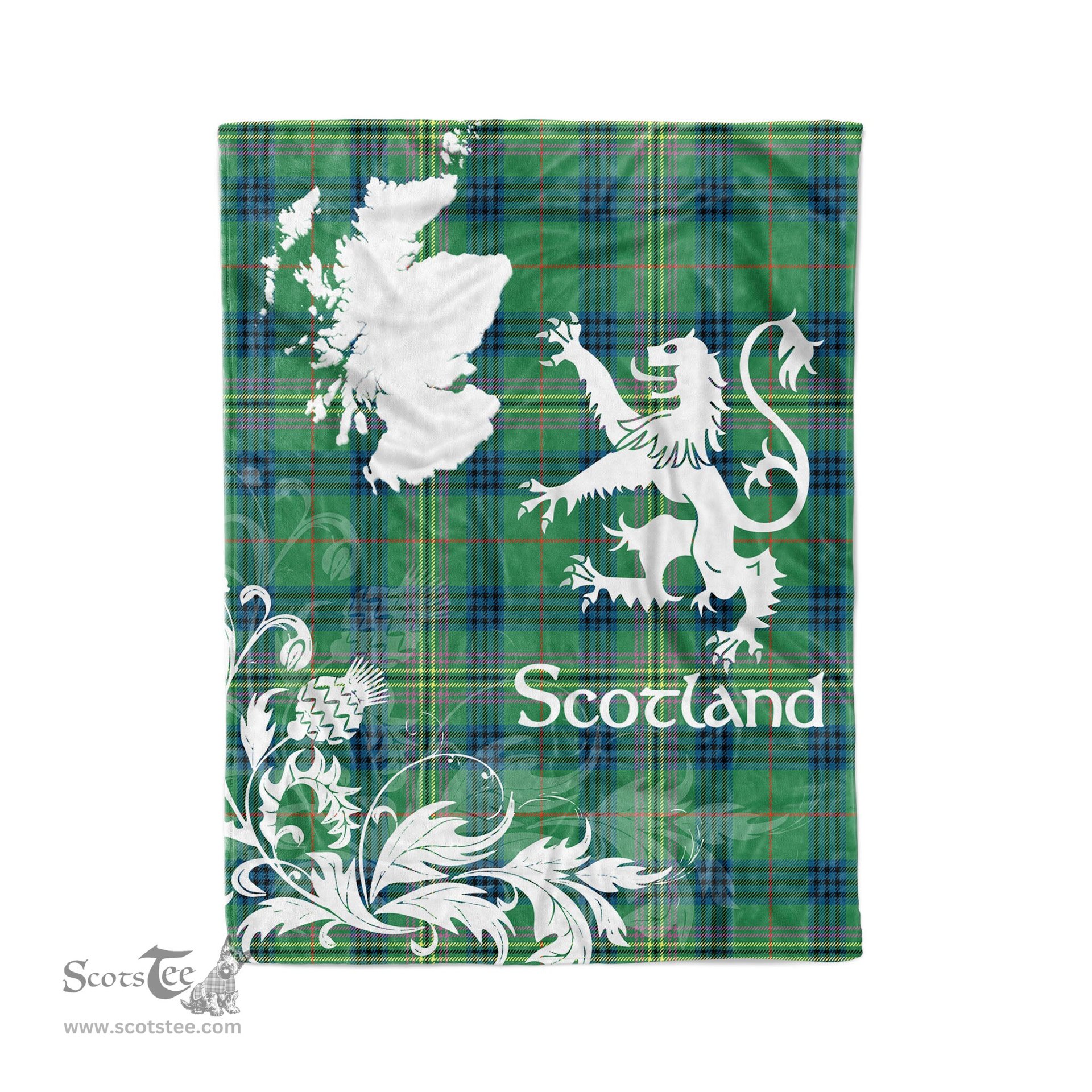 Tartan Plaid Fleece Blanket Tartan Blanket Thistle and Lion Scottish Clan Kennedy Ancient Plaid Blanket, tartan blanket, plaid blanket, red plaid blanket, buffalo plaid blanket, green plaid blanket, plaid fleece blanket, blue plaid blanket, red tartan blanket, tartan plaid blanket, black and white plaid blanket, christmas plaid blanket, orange plaid blanket, tartan plaid throw blanket, pink plaid blanket, brown plaid blanket, buffalo check blanket