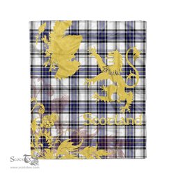Tartan Plaid Fleece Blanket Tartan Blanket Thistle and Lion Scottish Clan Hannay Plaid Blanket, tartan blanket, plaid blanket, red plaid blanket, buffalo plaid blanket, green plaid blanket, plaid fleece blanket, blue plaid blanket, red tartan blanket, tartan plaid blanket, black and white plaid blanket, christmas plaid blanket, orange plaid blanket, tartan plaid throw blanket, pink plaid blanket, brown plaid blanket, buffalo check blanket
