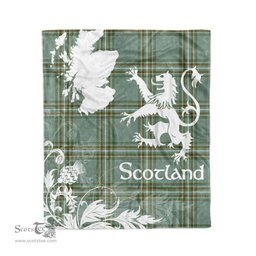 Tartan Plaid Fleece Blanket Tartan Blanket Thistle and Lion Scottish Clan Kelly Plaid Blanket, tartan blanket, plaid blanket, red plaid blanket, buffalo plaid blanket, green plaid blanket, plaid fleece blanket, blue plaid blanket, red tartan blanket, tartan plaid blanket, black and white plaid blanket, christmas plaid blanket, orange plaid blanket, tartan plaid throw blanket, pink plaid blanket, brown plaid blanket, buffalo check blanket