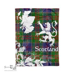 Tartan Plaid Fleece Blanket Tartan Blanket Thistle and Lion Scottish Clan Stewart of Appin Hunting Plaid Blanket, tartan blanket, plaid blanket, red plaid blanket, buffalo plaid blanket, green plaid blanket, plaid fleece blanket, blue plaid blanket, red tartan blanket, tartan plaid blanket, black and white plaid blanket, christmas plaid blanket, orange plaid blanket, tartan plaid throw blanket, pink plaid blanket, brown plaid blanket, buffalo check blanket