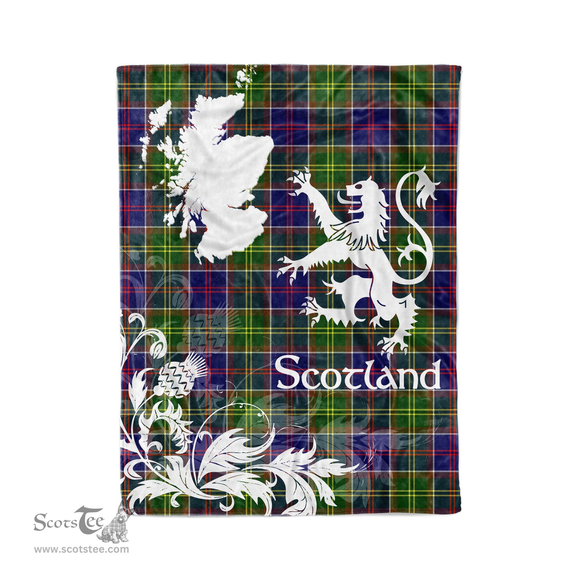 Tartan Plaid Fleece Blanket Tartan Blanket Thistle and Lion Scottish Clan Whitefoord Plaid Blanket, tartan blanket, plaid blanket, red plaid blanket, buffalo plaid blanket, green plaid blanket, plaid fleece blanket, blue plaid blanket, red tartan blanket, tartan plaid blanket, black and white plaid blanket, christmas plaid blanket, orange plaid blanket, tartan plaid throw blanket, pink plaid blanket, brown plaid blanket, buffalo check blanket