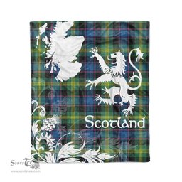 Tartan Plaid Fleece Blanket Tartan Blanket Thistle and Lion Scottish Clan Watson Ancient Plaid Blanket, tartan blanket, plaid blanket, red plaid blanket, buffalo plaid blanket, green plaid blanket, plaid fleece blanket, blue plaid blanket, red tartan blanket, tartan plaid blanket, black and white plaid blanket, christmas plaid blanket, orange plaid blanket, tartan plaid throw blanket, pink plaid blanket, brown plaid blanket, buffalo check blanket
