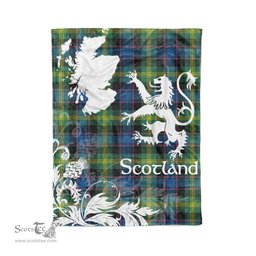 Tartan Plaid Fleece Blanket Tartan Blanket Thistle and Lion Scottish Clan Watson Ancient Plaid Blanket, tartan blanket, plaid blanket, red plaid blanket, buffalo plaid blanket, green plaid blanket, plaid fleece blanket, blue plaid blanket, red tartan blanket, tartan plaid blanket, black and white plaid blanket, christmas plaid blanket, orange plaid blanket, tartan plaid throw blanket, pink plaid blanket, brown plaid blanket, buffalo check blanket