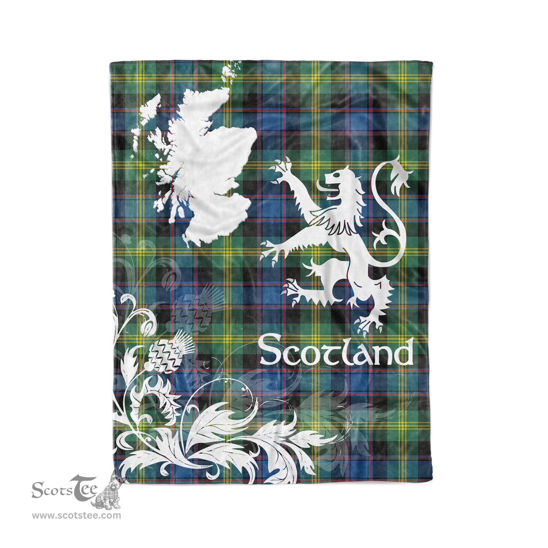 Tartan Plaid Fleece Blanket Tartan Blanket Thistle and Lion Scottish Clan Watson Ancient Plaid Blanket, tartan blanket, plaid blanket, red plaid blanket, buffalo plaid blanket, green plaid blanket, plaid fleece blanket, blue plaid blanket, red tartan blanket, tartan plaid blanket, black and white plaid blanket, christmas plaid blanket, orange plaid blanket, tartan plaid throw blanket, pink plaid blanket, brown plaid blanket, buffalo check blanket