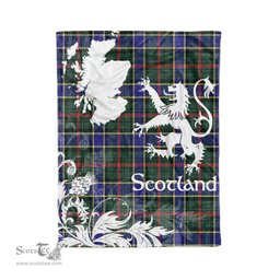 Tartan Plaid Fleece Blanket Tartan Blanket Thistle and Lion Scottish Clan Ogilvie Hunting Modern Plaid Blanket, tartan blanket, plaid blanket, red plaid blanket, buffalo plaid blanket, green plaid blanket, plaid fleece blanket, blue plaid blanket, red tartan blanket, tartan plaid blanket, black and white plaid blanket, christmas plaid blanket, orange plaid blanket, tartan plaid throw blanket, pink plaid blanket, brown plaid blanket, buffalo check blanket