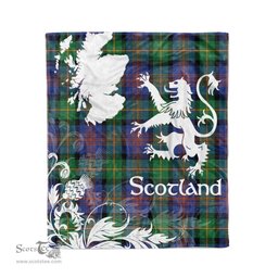 Tartan Plaid Fleece Blanket Tartan Blanket Thistle and Lion Scottish Clan Logan Ancient Plaid Blanket, tartan blanket, plaid blanket, red plaid blanket, buffalo plaid blanket, green plaid blanket, plaid fleece blanket, blue plaid blanket, red tartan blanket, tartan plaid blanket, black and white plaid blanket, christmas plaid blanket, orange plaid blanket, tartan plaid throw blanket, pink plaid blanket, brown plaid blanket, buffalo check blanket