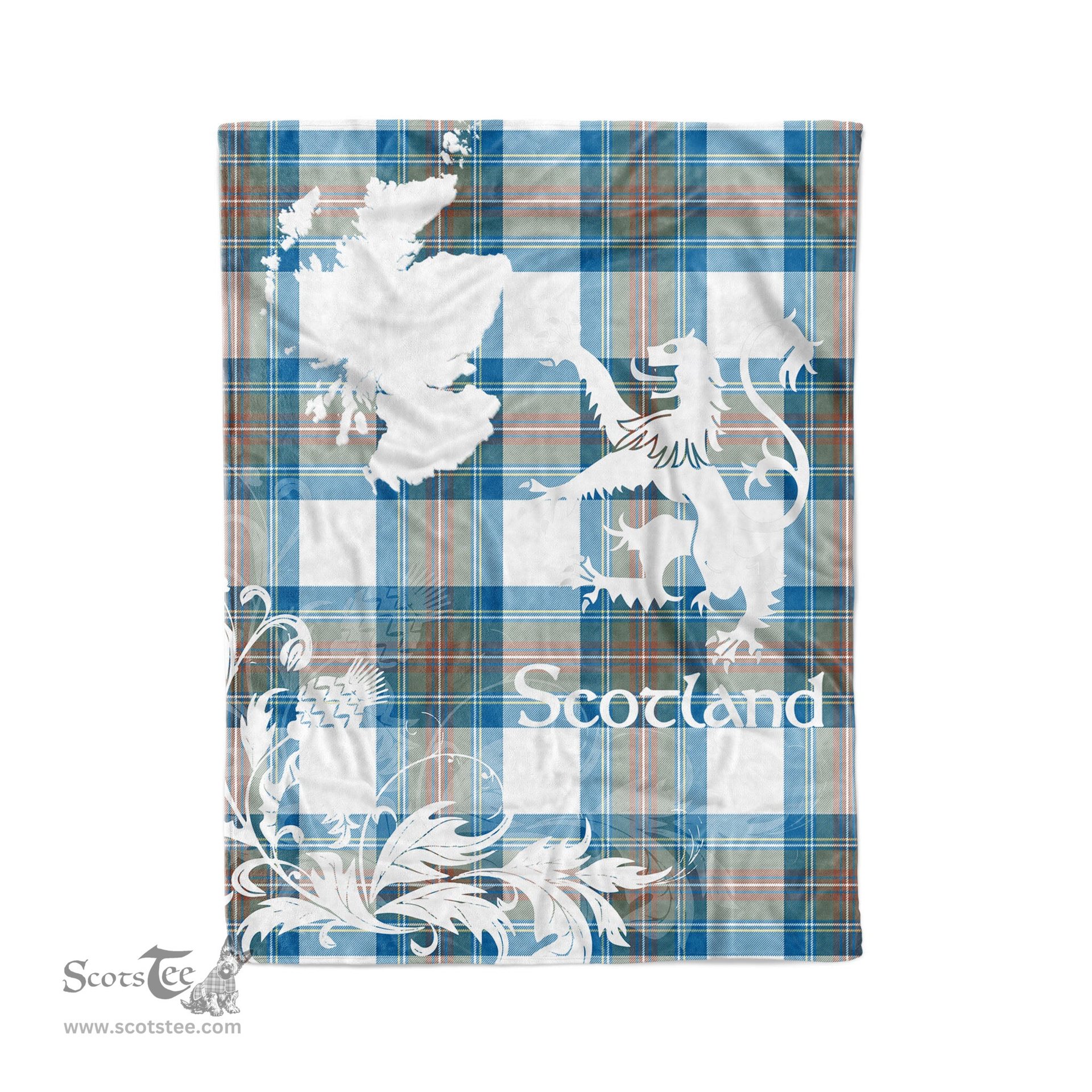 Tartan Plaid Fleece Blanket Tartan Blanket Thistle and Lion Scottish Clan Stewart Muted Blue Plaid Blanket, tartan blanket, plaid blanket, red plaid blanket, buffalo plaid blanket, green plaid blanket, plaid fleece blanket, blue plaid blanket, red tartan blanket, tartan plaid blanket, black and white plaid blanket, christmas plaid blanket, orange plaid blanket, tartan plaid throw blanket, pink plaid blanket, brown plaid blanket, buffalo check blanket