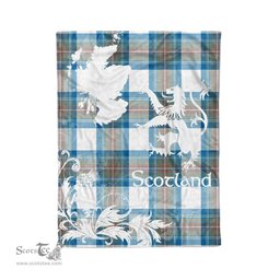 Tartan Plaid Fleece Blanket Tartan Blanket Thistle and Lion Scottish Clan Stewart Muted Blue Plaid Blanket, tartan blanket, plaid blanket, red plaid blanket, buffalo plaid blanket, green plaid blanket, plaid fleece blanket, blue plaid blanket, red tartan blanket, tartan plaid blanket, black and white plaid blanket, christmas plaid blanket, orange plaid blanket, tartan plaid throw blanket, pink plaid blanket, brown plaid blanket, buffalo check blanket