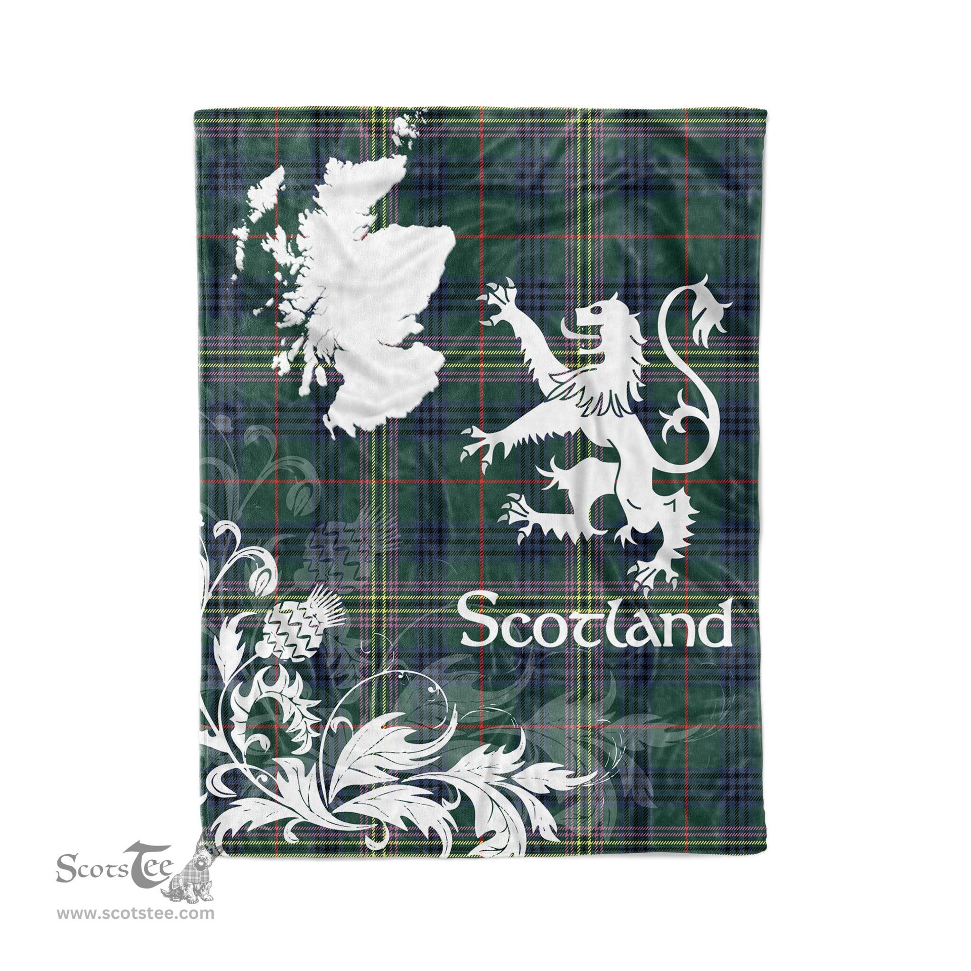 Tartan Plaid Fleece Blanket Tartan Blanket Thistle and Lion Scottish Clan Kennedy Plaid Blanket, tartan blanket, plaid blanket, red plaid blanket, buffalo plaid blanket, green plaid blanket, plaid fleece blanket, blue plaid blanket, red tartan blanket, tartan plaid blanket, black and white plaid blanket, christmas plaid blanket, orange plaid blanket, tartan plaid throw blanket, pink plaid blanket, brown plaid blanket, buffalo check blanket