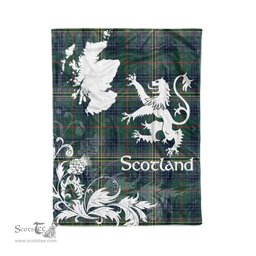 Tartan Plaid Fleece Blanket Tartan Blanket Thistle and Lion Scottish Clan Kennedy Plaid Blanket, tartan blanket, plaid blanket, red plaid blanket, buffalo plaid blanket, green plaid blanket, plaid fleece blanket, blue plaid blanket, red tartan blanket, tartan plaid blanket, black and white plaid blanket, christmas plaid blanket, orange plaid blanket, tartan plaid throw blanket, pink plaid blanket, brown plaid blanket, buffalo check blanket