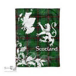 Tartan Plaid Fleece Blanket Tartan Blanket Thistle and Lion Scottish Clan Orrock Plaid Blanket, tartan blanket, plaid blanket, red plaid blanket, buffalo plaid blanket, green plaid blanket, plaid fleece blanket, blue plaid blanket, red tartan blanket, tartan plaid blanket, black and white plaid blanket, christmas plaid blanket, orange plaid blanket, tartan plaid throw blanket, pink plaid blanket, brown plaid blanket, buffalo check blanket