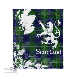 Tartan Plaid Fleece Blanket Tartan Blanket Thistle and Lion Scottish Clan Oliphant Plaid Blanket, tartan blanket, plaid blanket, red plaid blanket, buffalo plaid blanket, green plaid blanket, plaid fleece blanket, blue plaid blanket, red tartan blanket, tartan plaid blanket, black and white plaid blanket, christmas plaid blanket, orange plaid blanket, tartan plaid throw blanket, pink plaid blanket, brown plaid blanket, buffalo check blanket