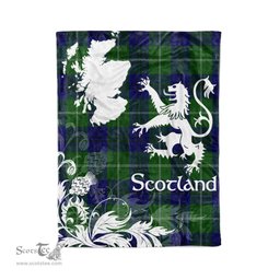 Tartan Plaid Fleece Blanket Tartan Blanket Thistle and Lion Scottish Clan Oliphant Plaid Blanket, tartan blanket, plaid blanket, red plaid blanket, buffalo plaid blanket, green plaid blanket, plaid fleece blanket, blue plaid blanket, red tartan blanket, tartan plaid blanket, black and white plaid blanket, christmas plaid blanket, orange plaid blanket, tartan plaid throw blanket, pink plaid blanket, brown plaid blanket, buffalo check blanket
