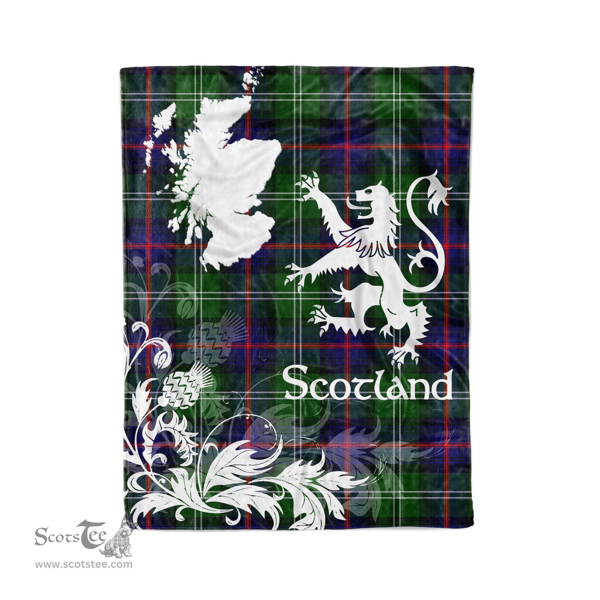 Tartan Plaid Fleece Blanket Tartan Blanket Thistle and Lion Scottish Clan Sutherland Plaid Blanket, tartan blanket, plaid blanket, red plaid blanket, buffalo plaid blanket, green plaid blanket, plaid fleece blanket, blue plaid blanket, red tartan blanket, tartan plaid blanket, black and white plaid blanket, christmas plaid blanket, orange plaid blanket, tartan plaid throw blanket, pink plaid blanket, brown plaid blanket, buffalo check blanket