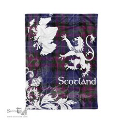 Tartan Plaid Fleece Blanket Tartan Blanket Thistle and Lion Scottish Clan Pride Of Scotland Plaid Blanket, tartan blanket, plaid blanket, red plaid blanket, buffalo plaid blanket, green plaid blanket, plaid fleece blanket, blue plaid blanket, red tartan blanket, tartan plaid blanket, black and white plaid blanket, christmas plaid blanket, orange plaid blanket, tartan plaid throw blanket, pink plaid blanket, brown plaid blanket, buffalo check blanket