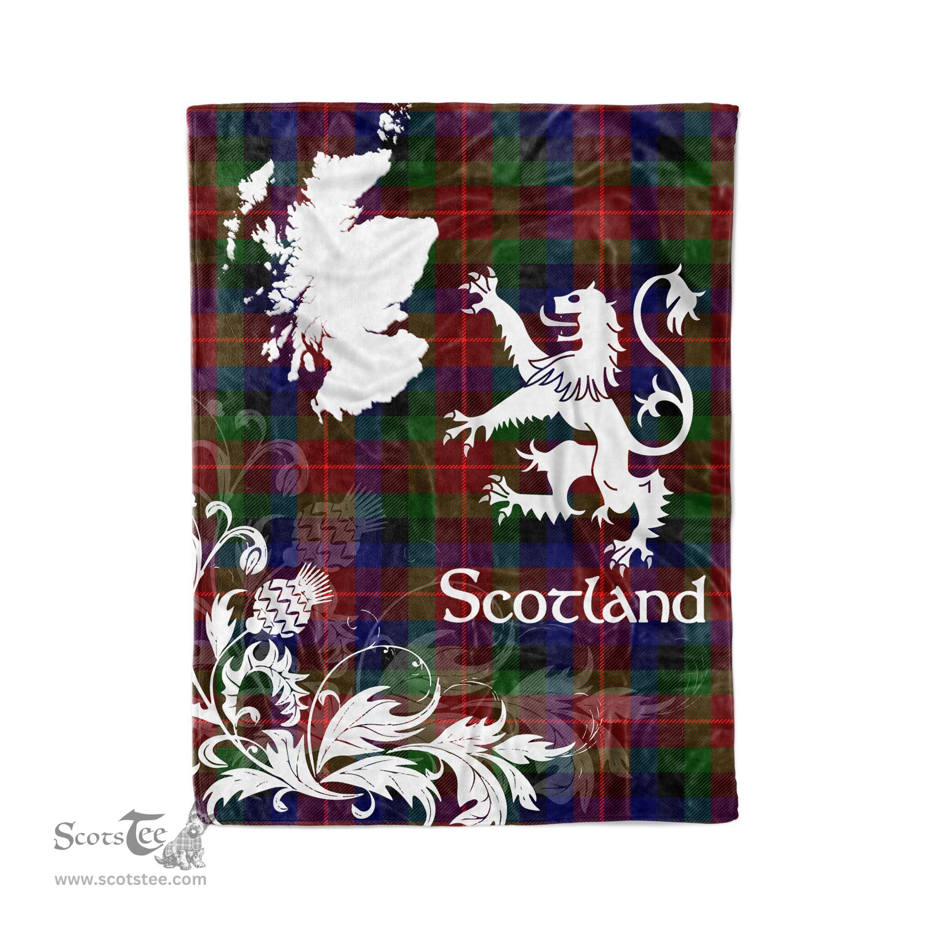 Tartan Plaid Fleece Blanket Tartan Blanket Thistle and Lion Scottish Clan Tennant Plaid Blanket, tartan blanket, plaid blanket, red plaid blanket, buffalo plaid blanket, green plaid blanket, plaid fleece blanket, blue plaid blanket, red tartan blanket, tartan plaid blanket, black and white plaid blanket, christmas plaid blanket, orange plaid blanket, tartan plaid throw blanket, pink plaid blanket, brown plaid blanket, buffalo check blanket