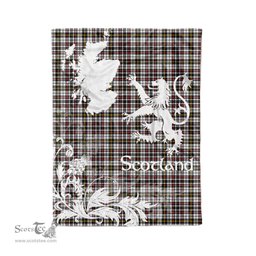 Tartan Plaid Fleece Blanket Tartan Blanket Thistle and Lion Scottish Clan Little Arisaid Plaid Blanket, tartan blanket, plaid blanket, red plaid blanket, buffalo plaid blanket, green plaid blanket, plaid fleece blanket, blue plaid blanket, red tartan blanket, tartan plaid blanket, black and white plaid blanket, christmas plaid blanket, orange plaid blanket, tartan plaid throw blanket, pink plaid blanket, brown plaid blanket, buffalo check blanket