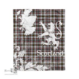 Tartan Plaid Fleece Blanket Tartan Blanket Thistle and Lion Scottish Clan Little Arisaid Plaid Blanket, tartan blanket, plaid blanket, red plaid blanket, buffalo plaid blanket, green plaid blanket, plaid fleece blanket, blue plaid blanket, red tartan blanket, tartan plaid blanket, black and white plaid blanket, christmas plaid blanket, orange plaid blanket, tartan plaid throw blanket, pink plaid blanket, brown plaid blanket, buffalo check blanket