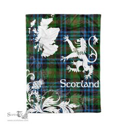 Tartan Plaid Fleece Blanket Tartan Blanket Thistle and Lion Scottish Clan Newlands Plaid Blanket, tartan blanket, plaid blanket, red plaid blanket, buffalo plaid blanket, green plaid blanket, plaid fleece blanket, blue plaid blanket, red tartan blanket, tartan plaid blanket, black and white plaid blanket, christmas plaid blanket, orange plaid blanket, tartan plaid throw blanket, pink plaid blanket, brown plaid blanket, buffalo check blanket