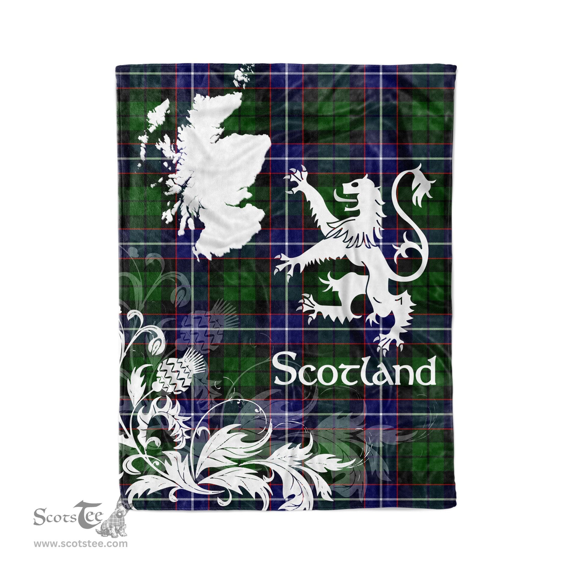 Tartan Plaid Fleece Blanket Tartan Blanket Thistle and Lion Scottish Clan Russell Plaid Blanket, tartan blanket, plaid blanket, red plaid blanket, buffalo plaid blanket, green plaid blanket, plaid fleece blanket, blue plaid blanket, red tartan blanket, tartan plaid blanket, black and white plaid blanket, christmas plaid blanket, orange plaid blanket, tartan plaid throw blanket, pink plaid blanket, brown plaid blanket, buffalo check blanket