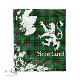 Tartan Plaid Fleece Blanket Tartan Blanket Thistle and Lion Scottish Clan Halkerston Plaid Blanket, tartan blanket, plaid blanket, red plaid blanket, buffalo plaid blanket, green plaid blanket, plaid fleece blanket, blue plaid blanket, red tartan blanket, tartan plaid blanket, black and white plaid blanket, christmas plaid blanket, orange plaid blanket, tartan plaid throw blanket, pink plaid blanket, brown plaid blanket, buffalo check blanket
