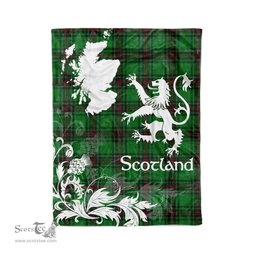 Tartan Plaid Fleece Blanket Tartan Blanket Thistle and Lion Scottish Clan Halkerston Plaid Blanket, tartan blanket, plaid blanket, red plaid blanket, buffalo plaid blanket, green plaid blanket, plaid fleece blanket, blue plaid blanket, red tartan blanket, tartan plaid blanket, black and white plaid blanket, christmas plaid blanket, orange plaid blanket, tartan plaid throw blanket, pink plaid blanket, brown plaid blanket, buffalo check blanket