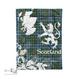 Tartan Plaid Fleece Blanket Tartan Blanket Thistle and Lion Scottish Clan Ogilvie Hunting Ancient Plaid Blanket, tartan blanket, plaid blanket, red plaid blanket, buffalo plaid blanket, green plaid blanket, plaid fleece blanket, blue plaid blanket, red tartan blanket, tartan plaid blanket, black and white plaid blanket, christmas plaid blanket, orange plaid blanket, tartan plaid throw blanket, pink plaid blanket, brown plaid blanket, buffalo check blanket
