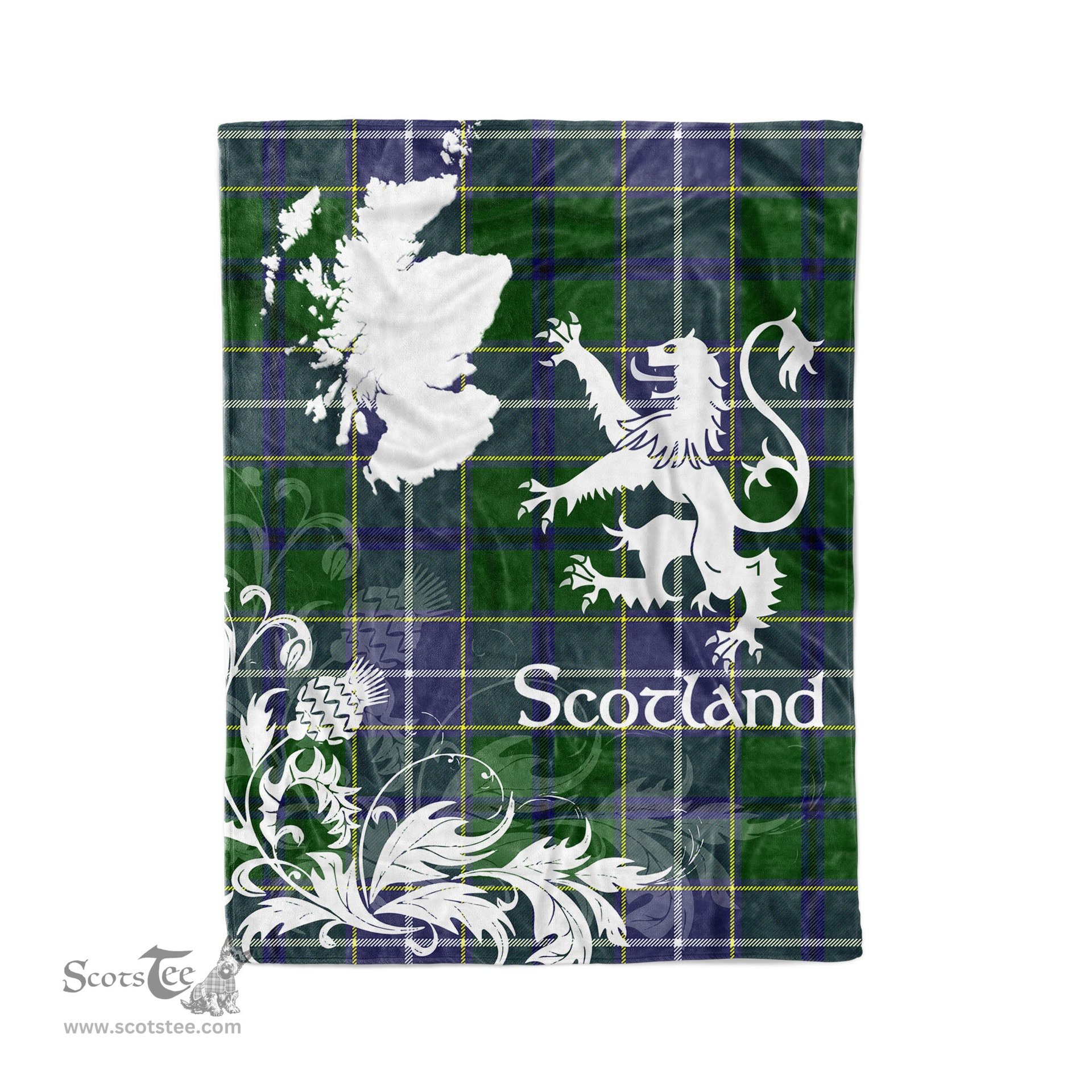 Tartan Plaid Fleece Blanket Tartan Blanket Thistle and Lion Scottish Clan Wishart Hunting Plaid Blanket, tartan blanket, plaid blanket, red plaid blanket, buffalo plaid blanket, green plaid blanket, plaid fleece blanket, blue plaid blanket, red tartan blanket, tartan plaid blanket, black and white plaid blanket, christmas plaid blanket, orange plaid blanket, tartan plaid throw blanket, pink plaid blanket, brown plaid blanket, buffalo check blanket