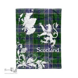 Tartan Plaid Fleece Blanket Tartan Blanket Thistle and Lion Scottish Clan Wishart Hunting Plaid Blanket, tartan blanket, plaid blanket, red plaid blanket, buffalo plaid blanket, green plaid blanket, plaid fleece blanket, blue plaid blanket, red tartan blanket, tartan plaid blanket, black and white plaid blanket, christmas plaid blanket, orange plaid blanket, tartan plaid throw blanket, pink plaid blanket, brown plaid blanket, buffalo check blanket