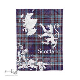 Tartan Plaid Fleece Blanket Tartan Blanket Thistle and Lion Scottish Clan RCAF Plaid Blanket, tartan blanket, plaid blanket, red plaid blanket, buffalo plaid blanket, green plaid blanket, plaid fleece blanket, blue plaid blanket, red tartan blanket, tartan plaid blanket, black and white plaid blanket, christmas plaid blanket, orange plaid blanket, tartan plaid throw blanket, pink plaid blanket, brown plaid blanket, buffalo check blanket