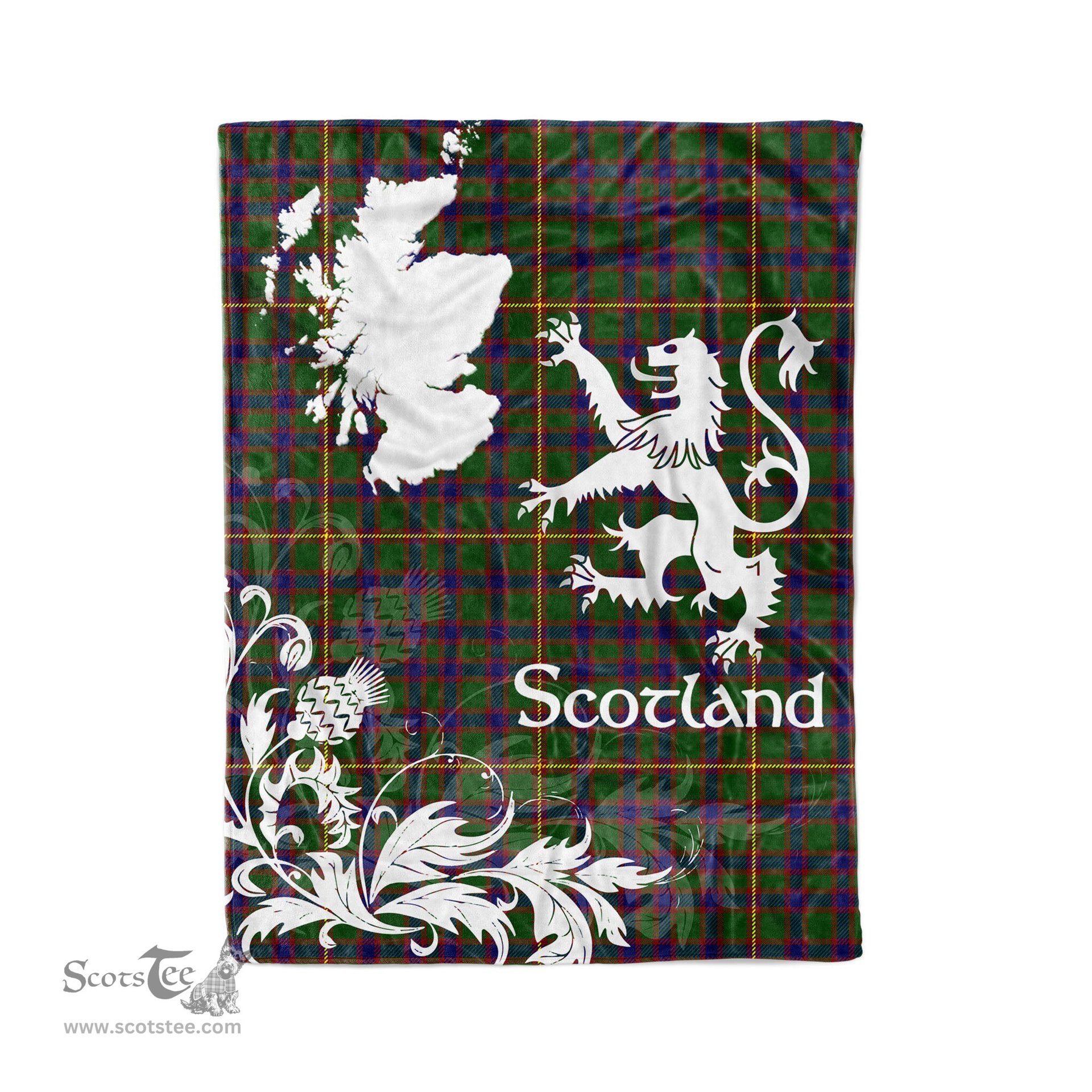 Tartan Plaid Fleece Blanket Tartan Blanket Thistle and Lion Scottish Clan Hall Plaid Blanket, tartan blanket, plaid blanket, red plaid blanket, buffalo plaid blanket, green plaid blanket, plaid fleece blanket, blue plaid blanket, red tartan blanket, tartan plaid blanket, black and white plaid blanket, christmas plaid blanket, orange plaid blanket, tartan plaid throw blanket, pink plaid blanket, brown plaid blanket, buffalo check blanket