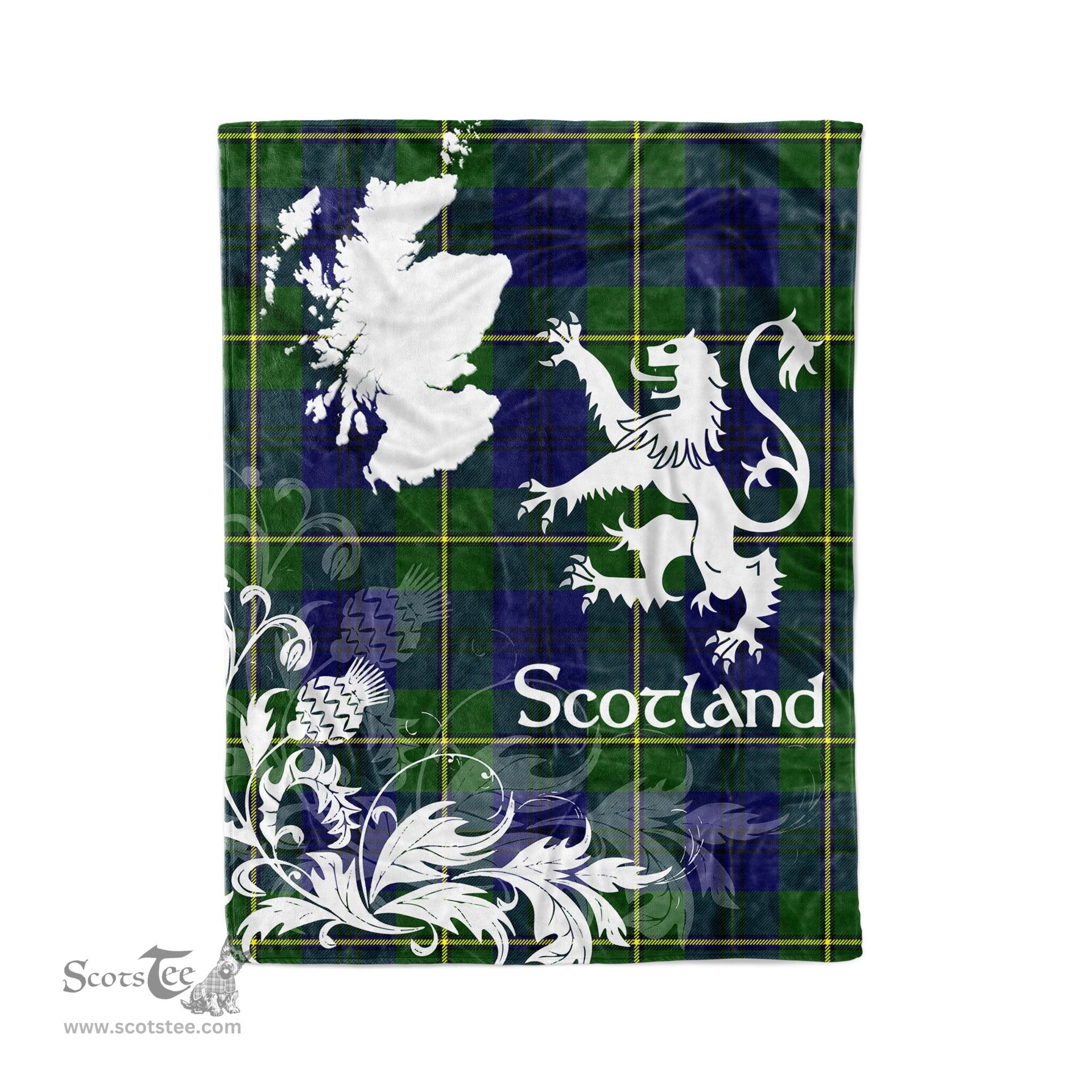 Tartan Plaid Fleece Blanket Tartan Blanket Thistle and Lion Scottish Clan Johnson Plaid Blanket, tartan blanket, plaid blanket, red plaid blanket, buffalo plaid blanket, green plaid blanket, plaid fleece blanket, blue plaid blanket, red tartan blanket, tartan plaid blanket, black and white plaid blanket, christmas plaid blanket, orange plaid blanket, tartan plaid throw blanket, pink plaid blanket, brown plaid blanket, buffalo check blanket